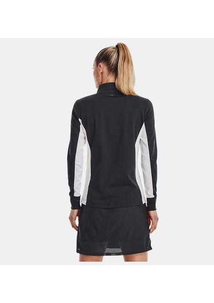 Kadın UA Storm Midlayer ½ Fermuarlı 1370140-010 fiyatları