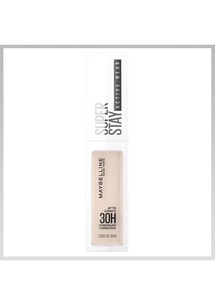 Maybelline Super Stay Active Wear 30H Concealer 10 Fair 10ML