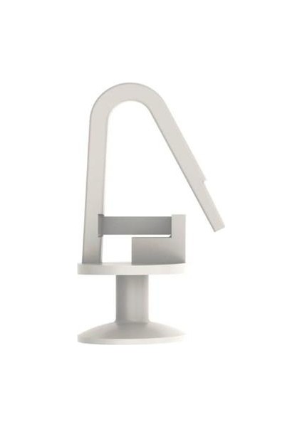 Craftme 36 Adet Kilitli Perde Korniş Düğmesi