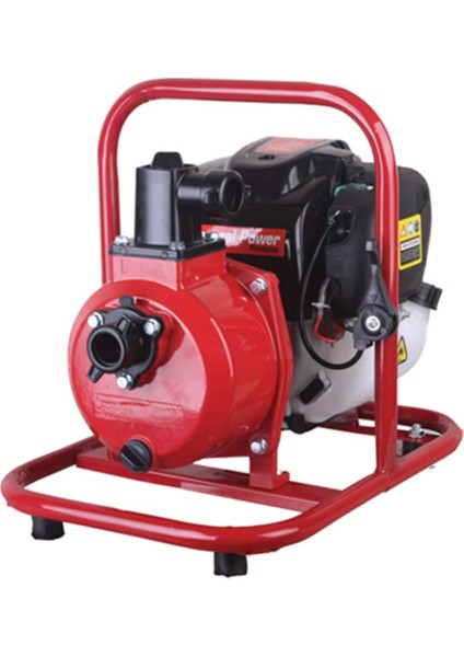 Su Motoru Benzinli 4 Zamanlı 1,5"1.6 Hp