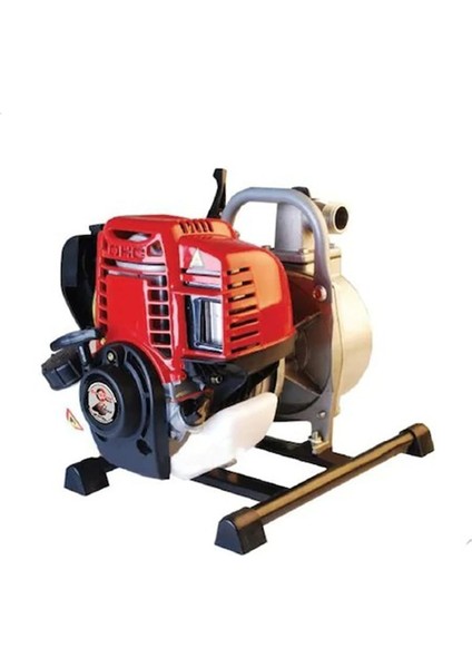 Su Motoru Benzinli 4 Zamanlı 1,5"1.6 Hp modelleri