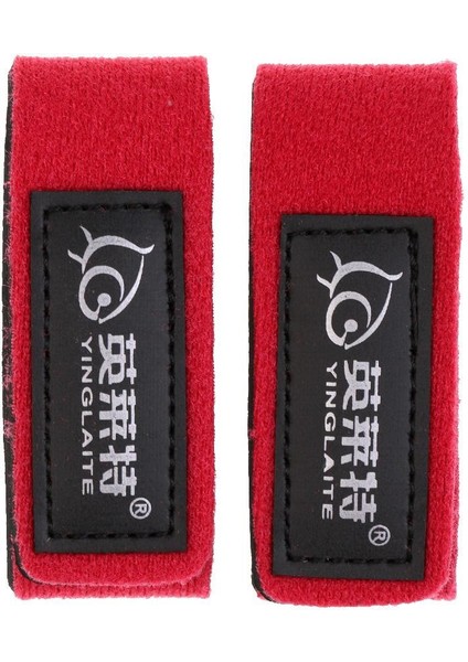 2x Olta Kemerleri Sıkı Wrap Bantları Sapanlar Bağları Paketi Kutup Tutucular Kırmızı Kırmızı (Yurt Dışından) fiyatları