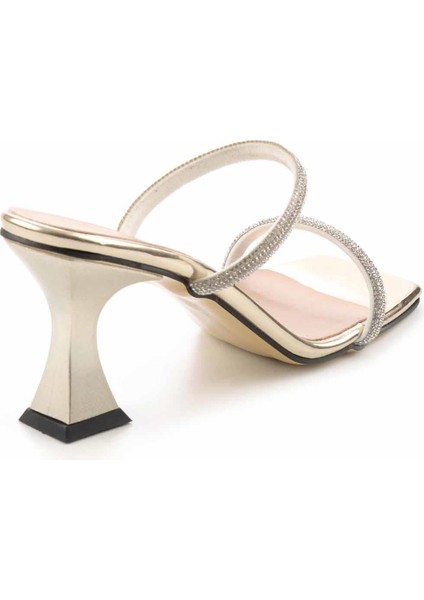 Altın Ayna Kadın Terlik K047260104 fırsatları