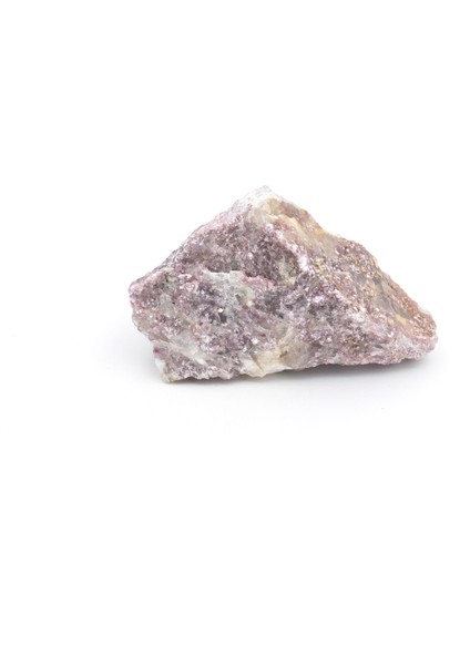 Haki̇ki̇ Doğal Mi̇kaşi̇st Lepi̇doli̇t Kaya Parçasi 108 gr