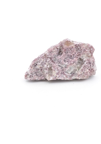 Haki̇ki̇ Doğal Mi̇kaşi̇st Lepi̇doli̇t Kaya Parçasi 121 gr