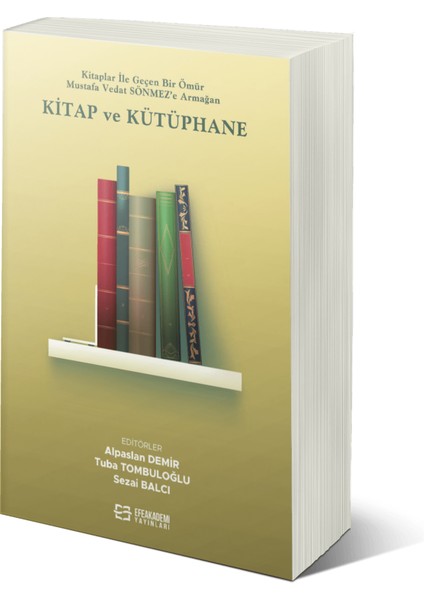 Kitap ve Kütüphane