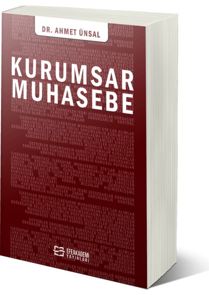 Kurumsar Muhasebe