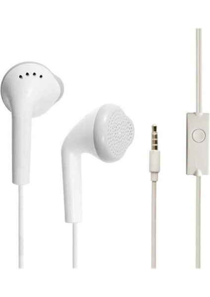 Utoo N60 Uyumlu Mikrofonlu 3.5 mm Kulak Içi Kulaklık
