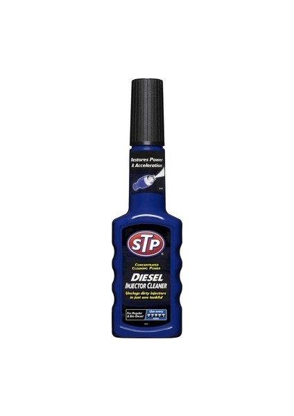 Dizel Enjektör Temizleyici 200 ml