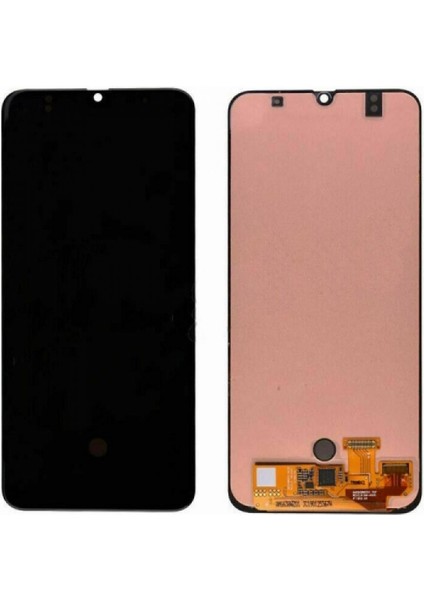 Dijital Mobil Samsung A50 SM-A505 Incell LCD Dokunmatik Ekran