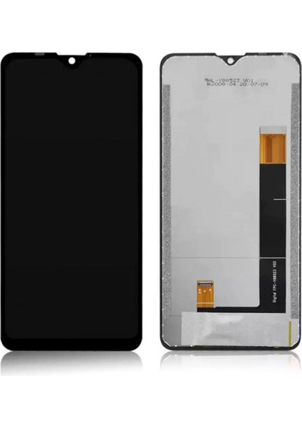 Reeder P13 Blue Max Lite LCD Dokunmatik Ekran