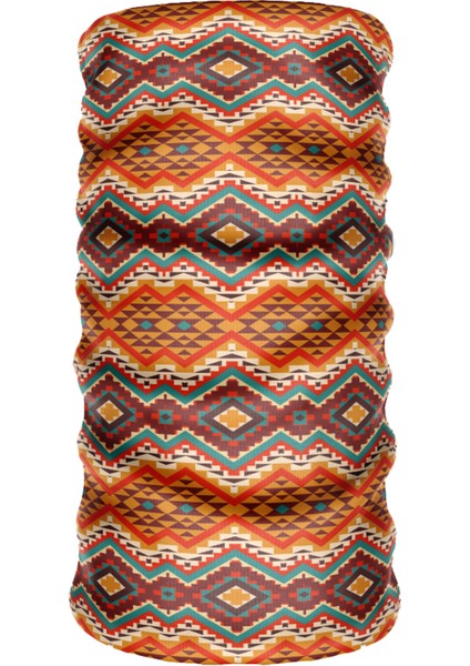® Extreme Ethnic Symbol Boyunluk Maske Bandana Balaclava
