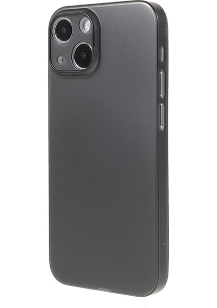 iPhone 13 Için Çizilmeye Dayanıklı Sert Pc Telefon Kılıfı - Siyah (Yurt Dışından) modelleri