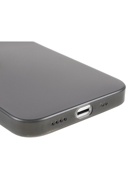 iPhone 13 Için Çizilmeye Dayanıklı Sert Pc Telefon Kılıfı - Siyah (Yurt Dışından) indirimleri