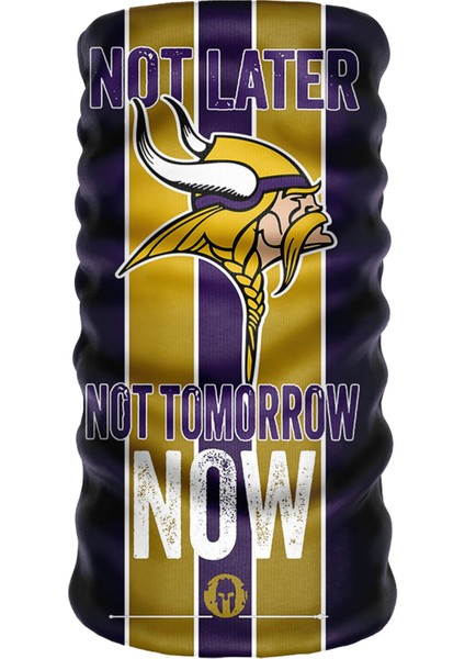 ® Extreme Ethnic Vikings Not Tomorrow Boyunluk Maske Bandana Balaclava