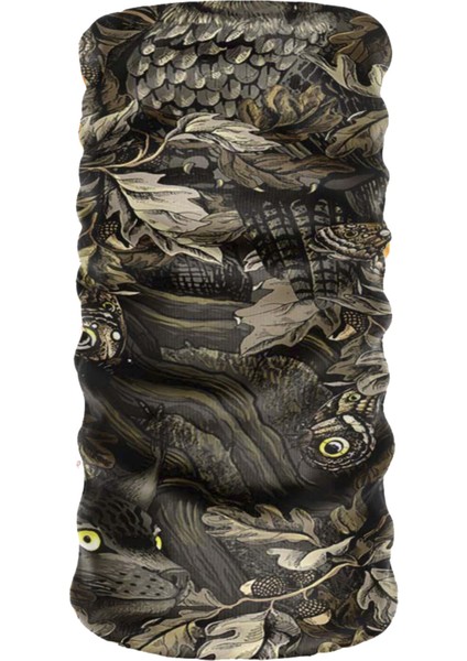 ® Extreme Ethnic Butterfly Boyunluk Maske Bandana Balaclava