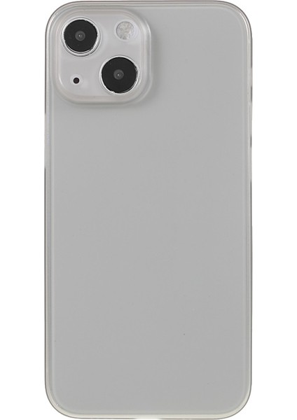 iPhone 13 Için Çizilmeye Dayanıklı Sert Pc Telefon Kılıfı - Gri (Yurt Dışından) fiyatları