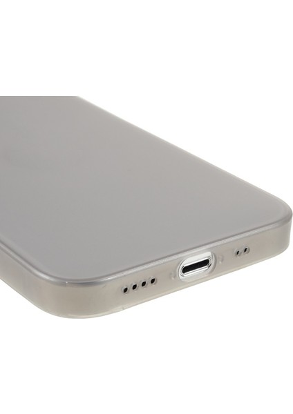 iPhone 13 Için Çizilmeye Dayanıklı Sert Pc Telefon Kılıfı - Gri (Yurt Dışından) indirimleri