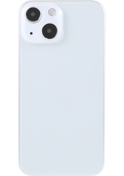 iPhone 13 Için Çizilmeye Dayanıklı Sert Pc Telefon Kılıfı - Şeffaf (Yurt Dışından) fiyatları