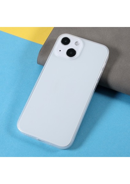 iPhone 13 Için Çizilmeye Dayanıklı Sert Pc Telefon Kılıfı - Şeffaf (Yurt Dışından) modelleri
