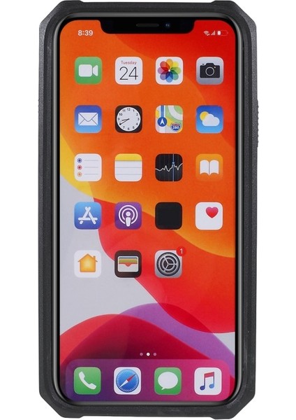 iPhone 11 Için Kamera Korumalı Pc + Tpu Kartlıklı Telefon Kılıfı - Mor (Yurt Dışından) modelleri