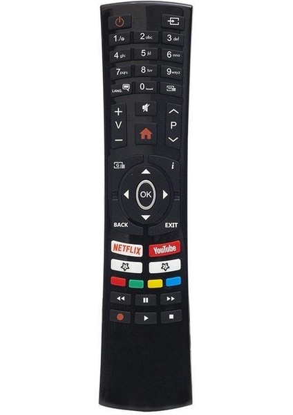 Hi-Level 32HL710 Smart LED Tv Kumanda RC4390