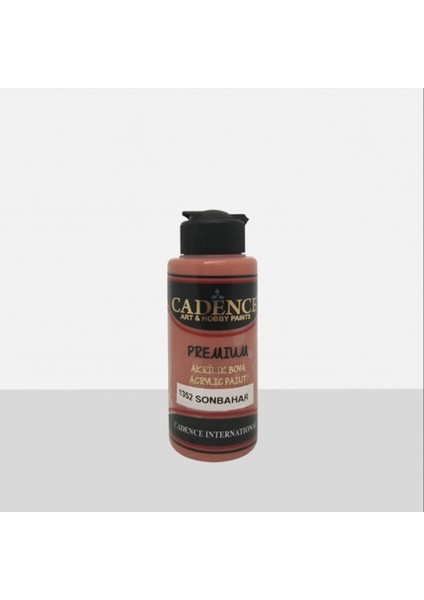 Cadence Premium Akrilik Boya 1352 Sonbahar