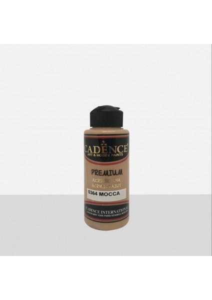 Cadence Premium Akrilik Boya 0364 Mocca