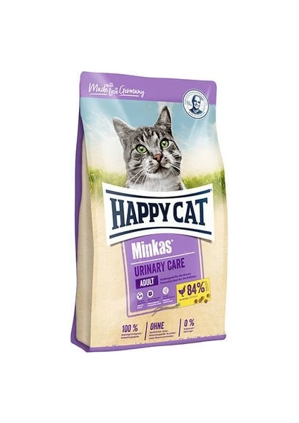 Happy Cat Minkas Urinary Care Idrar Yolu Sağlığı Kedi Maması 10 kg