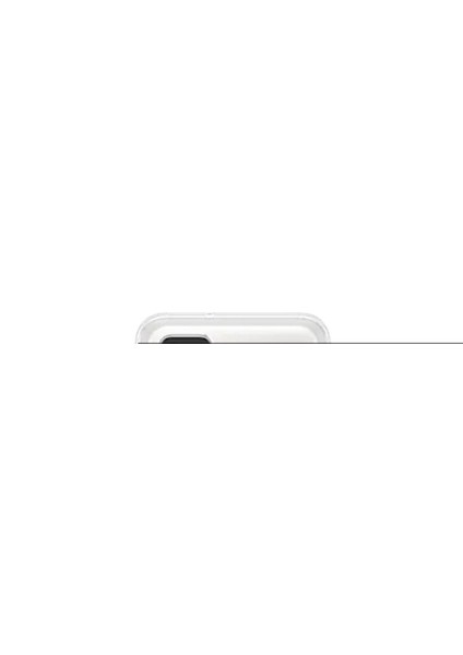 Galaxy A02 Soft Kılıf - Şeffaf