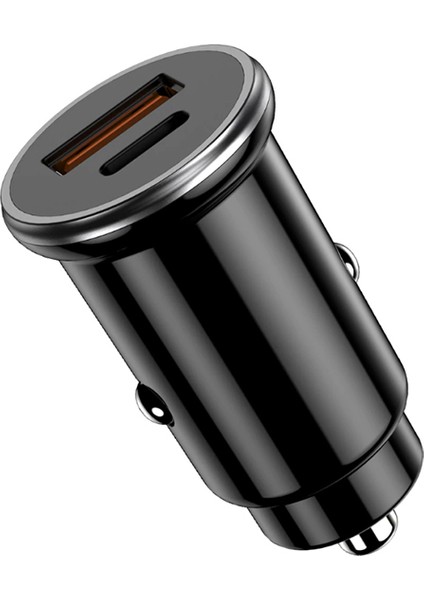 Ally 20W Pd Type-C USB Çıkış Hızlı Araç Çakmak Şarj Cihazı