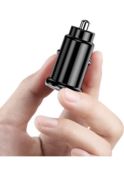 Ally 20W Pd Type-C USB Çıkış Hızlı Araç Çakmak Şarj Cihazı