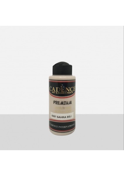 Cadence Premium Akrilik Boya 0357 Sahra Bej