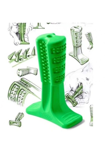 Köpek Diş Fırçası Isırma Aparatı Dişlik Kaşıma Oyuncağı Küçükboy fiyatları