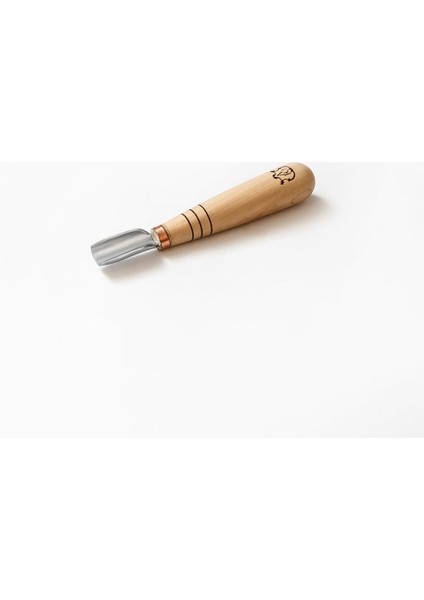 Stryı 390915 Kısa Tip Oluklu Ahşap Oyma Iskarpelası 15 mm