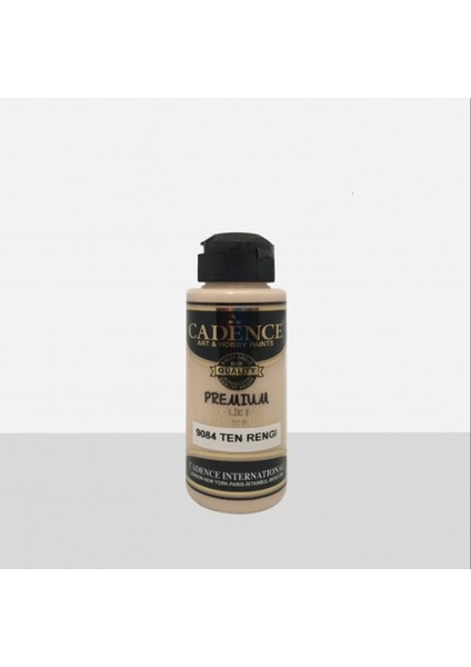Cadence Premium Akrilik Boya 9084 Ten Rengi