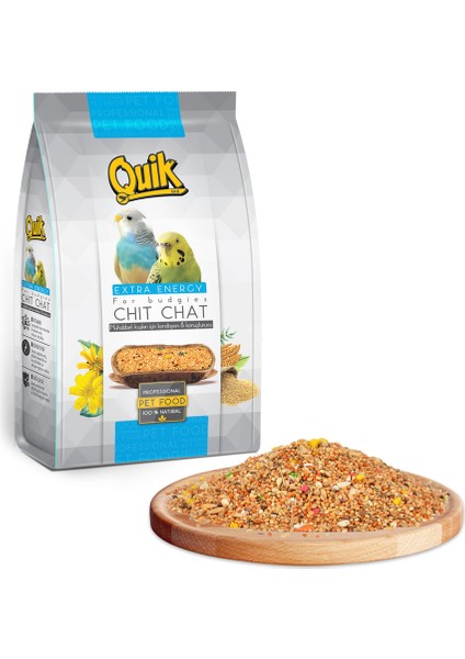 Konuşturucu Kuş Yemi 150 gr
