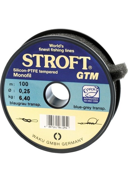 Gtm 200 mt Monoflament Misina modelleri
