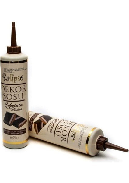 Çikolata Dekor Sos 750 gr