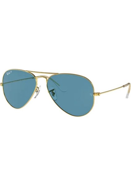 Rayban Güneş Gözlüğü RB3025 9196/S2 Rayban Aviator Large Metal