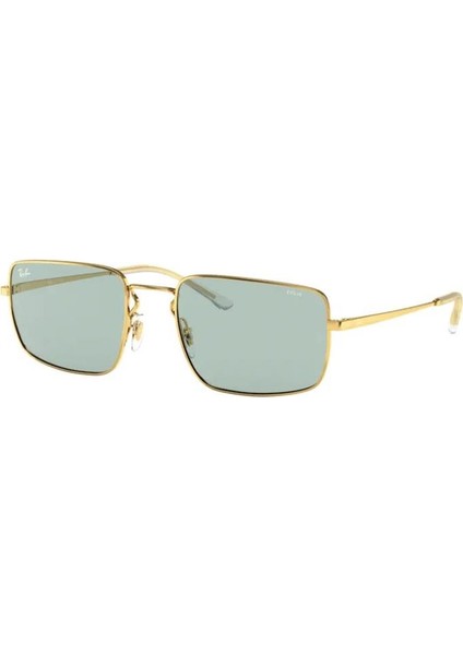 Rayban Güneş Gözlüğü RB3669 001/Q5