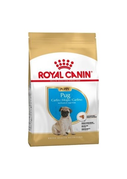 Puppy Pug Irkına Özel Yavru Köpek Maması 1,5 kg