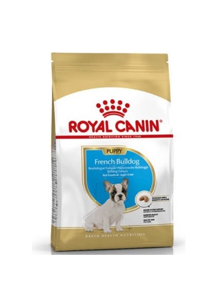 Puppy French Bulldog Yavru Köpek Maması 3 kg