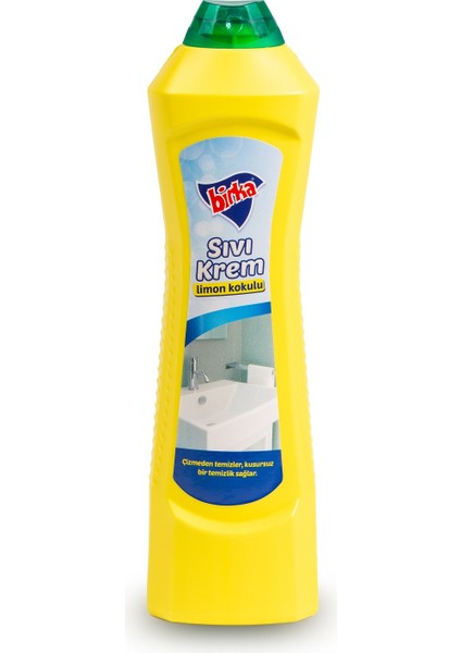 Sıvı Krem Ovma Maddesi 15 Adet x 500 Ml.
