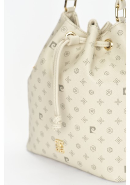 Bej Monogram Kadın Çapraz Çanta 05PO22Y1544-MN Bj fırsatları