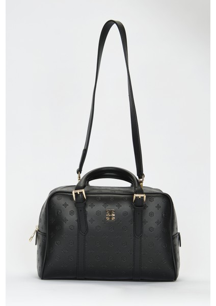 Floater Siyah Kadın Omuz Çantası 05PO22Y1557-F S fiyatları