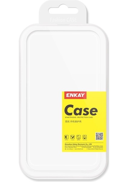 Samsung Galaxy S22 Şeffaf Telefon Kılıfı (Yurt Dışından)