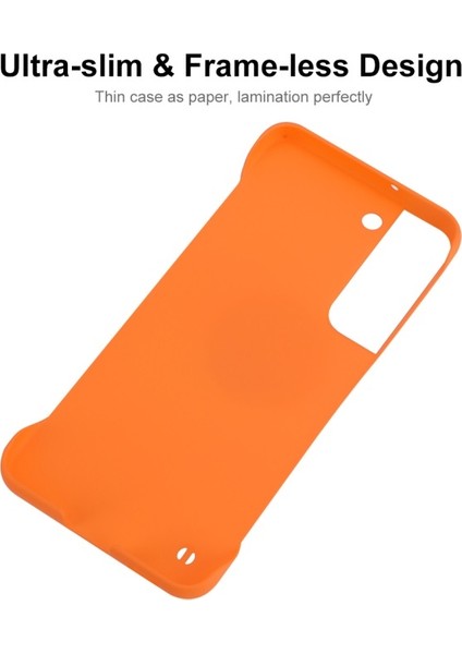 Samsung Galaxy S22 Şeffaf Telefon Kılıfı (Yurt Dışından)