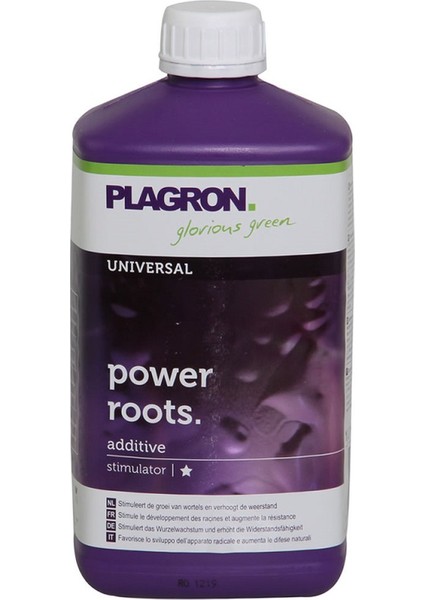 Power Roots Kök Güçlendirici 500ML