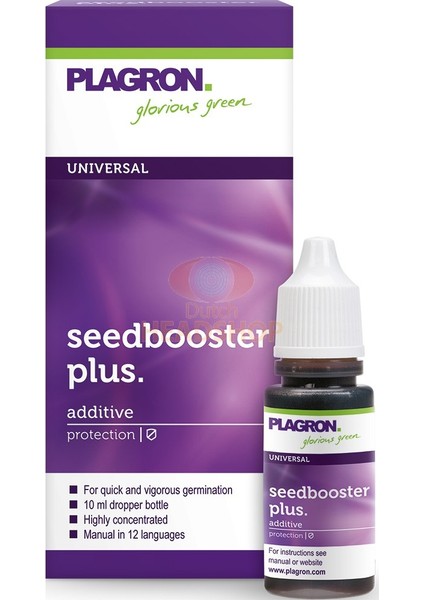 Seedbooster Plus 10 ml
